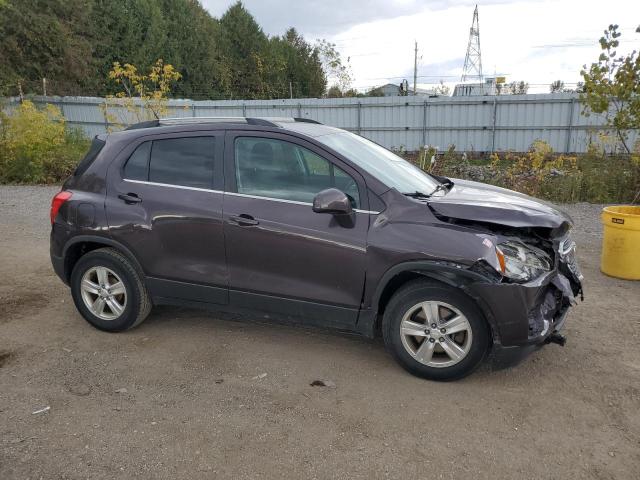 Photo 3 VIN: 3GNCJLEB3EL192621 - CHEVROLET TRAX 1LT 