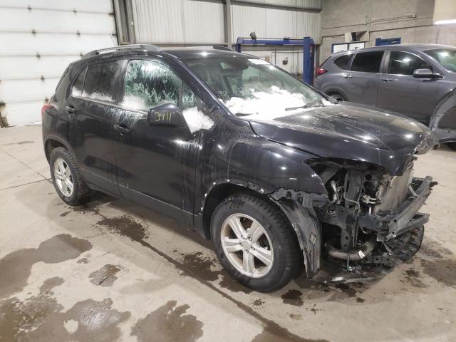 Photo 3 VIN: 3GNCJLEB6EL212053 - CHEVROLET TRAX 1LT 