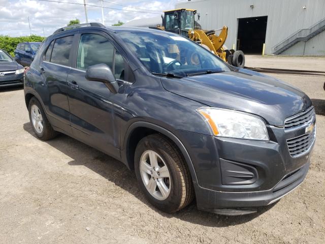 Photo 0 VIN: 3GNCJLEB8EL216007 - CHEVROLET TRAX 1LT 