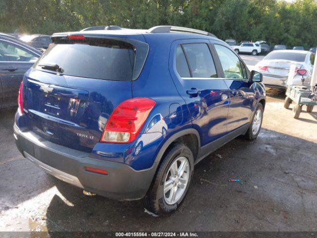 Photo 3 VIN: 3GNCJLSB0FL199287 - CHEVROLET TRAX 