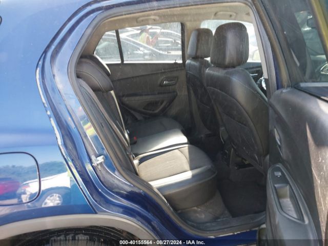 Photo 7 VIN: 3GNCJLSB0FL199287 - CHEVROLET TRAX 