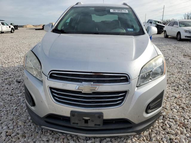 Photo 4 VIN: 3GNCJLSB0FL210658 - CHEVROLET TRAX 