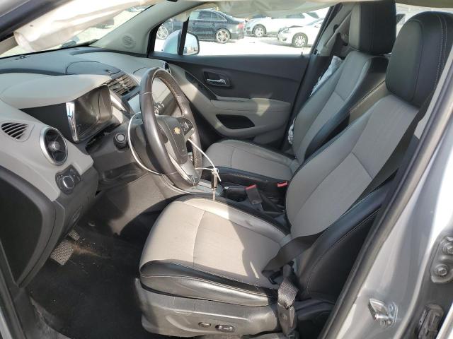 Photo 6 VIN: 3GNCJLSB0FL210658 - CHEVROLET TRAX 