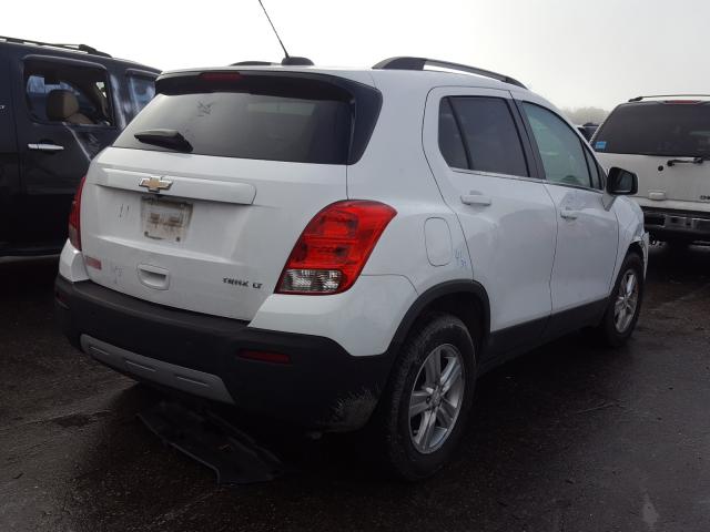 Photo 3 VIN: 3GNCJLSB0FL246222 - CHEVROLET TRAX 1LT 