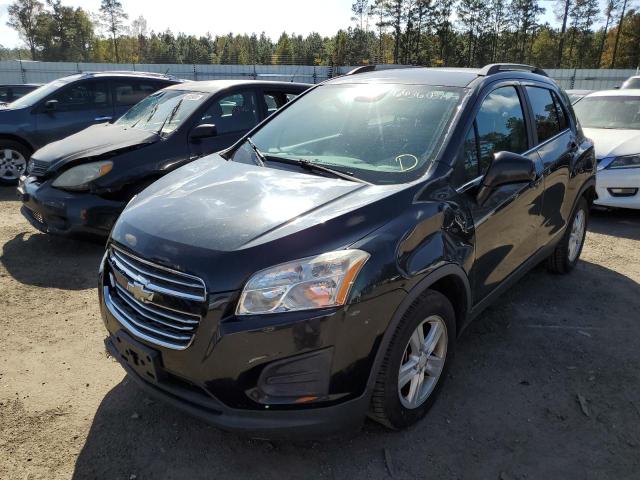 Photo 1 VIN: 3GNCJLSB0FL246267 - CHEVROLET TRAX 1LT 