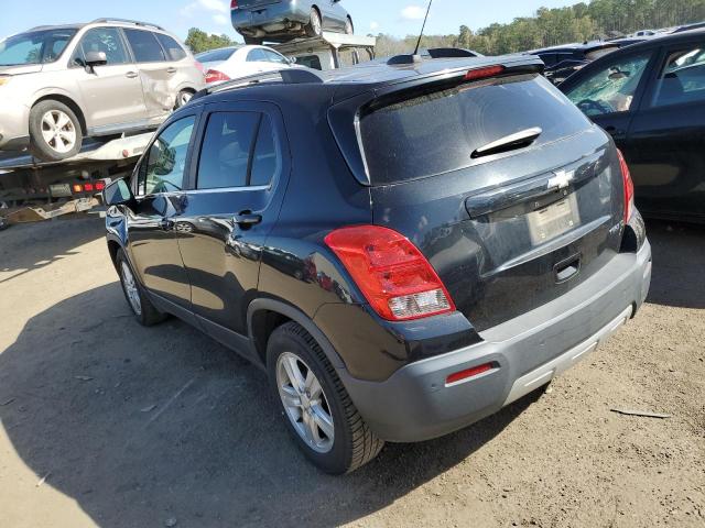 Photo 2 VIN: 3GNCJLSB0FL246267 - CHEVROLET TRAX 1LT 