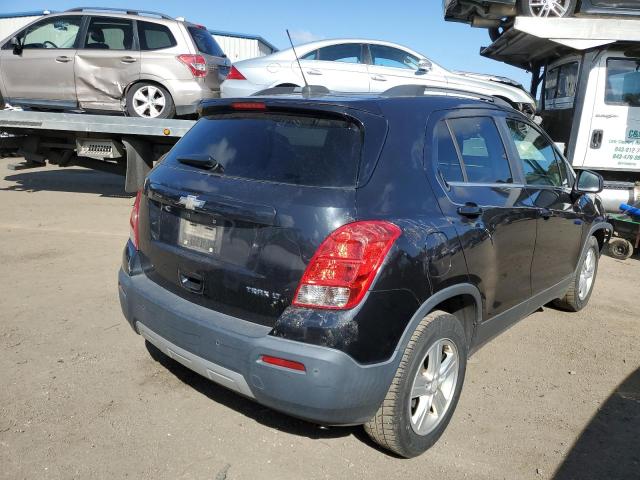 Photo 3 VIN: 3GNCJLSB0FL246267 - CHEVROLET TRAX 1LT 