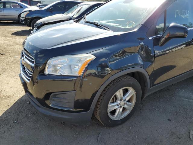 Photo 8 VIN: 3GNCJLSB0FL246267 - CHEVROLET TRAX 1LT 