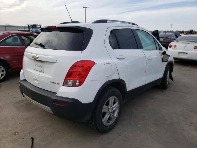 Photo 3 VIN: 3GNCJLSB0FL246463 - CHEVROLET TRAX 1LT 