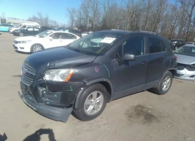 Photo 1 VIN: 3GNCJLSB0GL128236 - CHEVROLET TRAX 