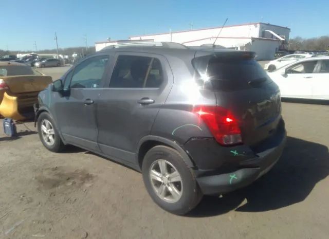 Photo 2 VIN: 3GNCJLSB0GL128236 - CHEVROLET TRAX 