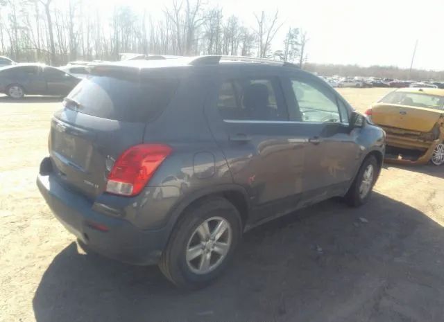 Photo 3 VIN: 3GNCJLSB0GL128236 - CHEVROLET TRAX 