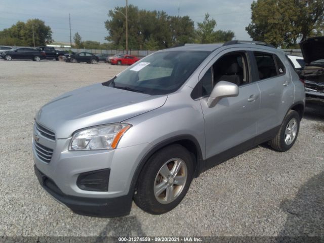 Photo 1 VIN: 3GNCJLSB0GL130746 - CHEVROLET TRAX 