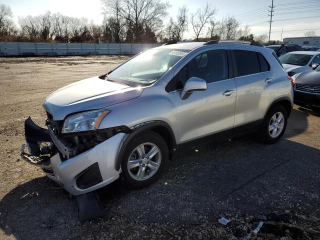 Photo 0 VIN: 3GNCJLSB0GL142007 - CHEVROLET TRAX 1LT 