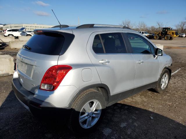 Photo 2 VIN: 3GNCJLSB0GL142007 - CHEVROLET TRAX 1LT 