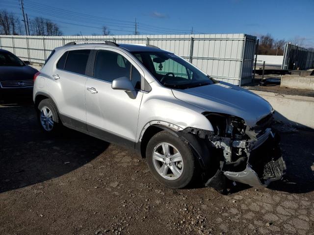 Photo 3 VIN: 3GNCJLSB0GL142007 - CHEVROLET TRAX 1LT 