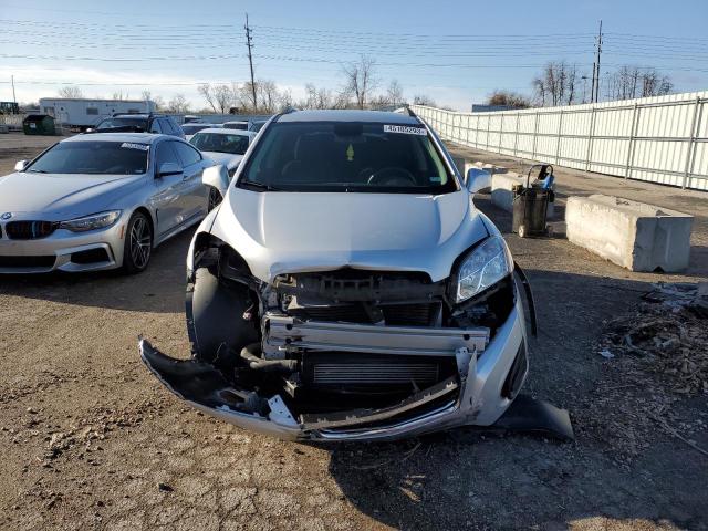 Photo 4 VIN: 3GNCJLSB0GL142007 - CHEVROLET TRAX 1LT 