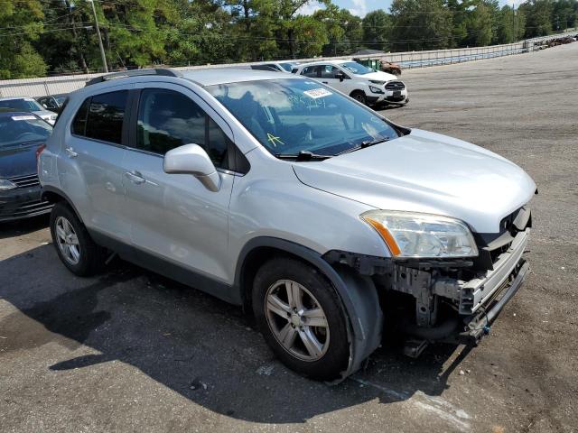 Photo 3 VIN: 3GNCJLSB0GL160751 - CHEVROLET TRAX 