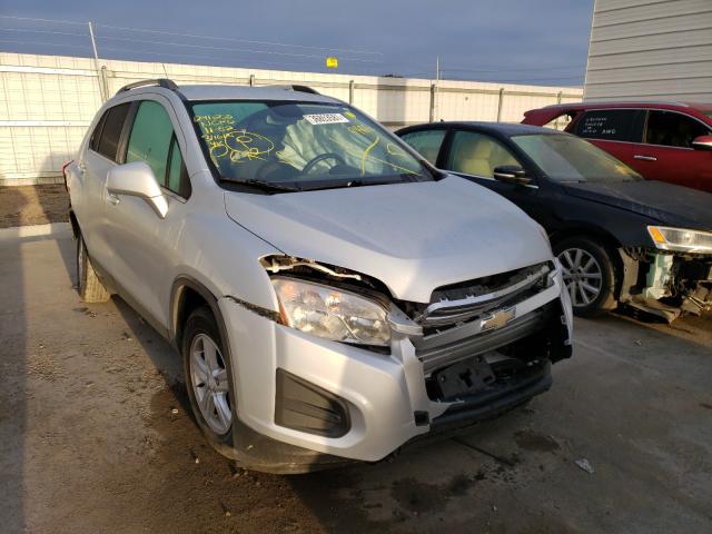 Photo 0 VIN: 3GNCJLSB0GL162421 - CHEVROLET TRAX 1LT 