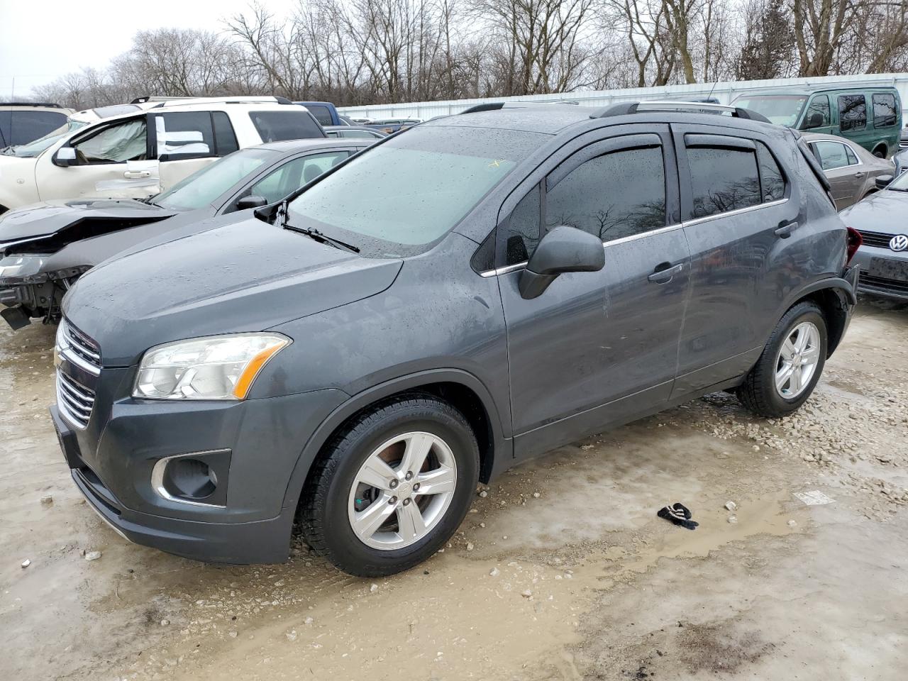 Photo 0 VIN: 3GNCJLSB0GL163620 - CHEVROLET TRAX 