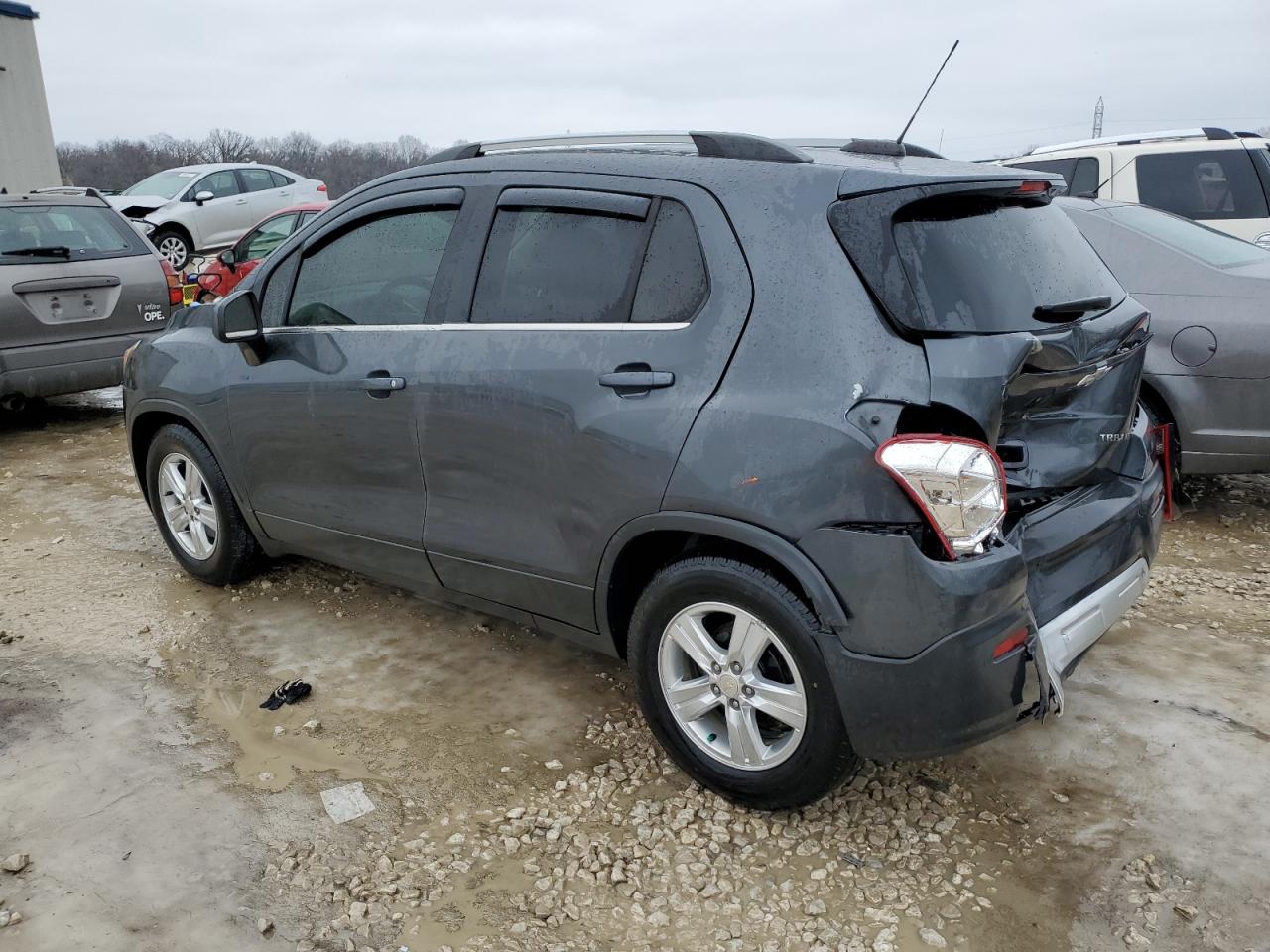 Photo 1 VIN: 3GNCJLSB0GL163620 - CHEVROLET TRAX 