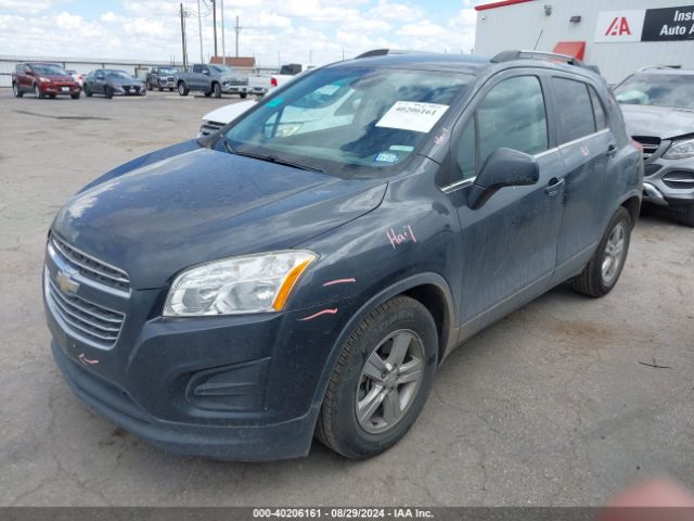 Photo 1 VIN: 3GNCJLSB0GL163648 - CHEVROLET TRAX 