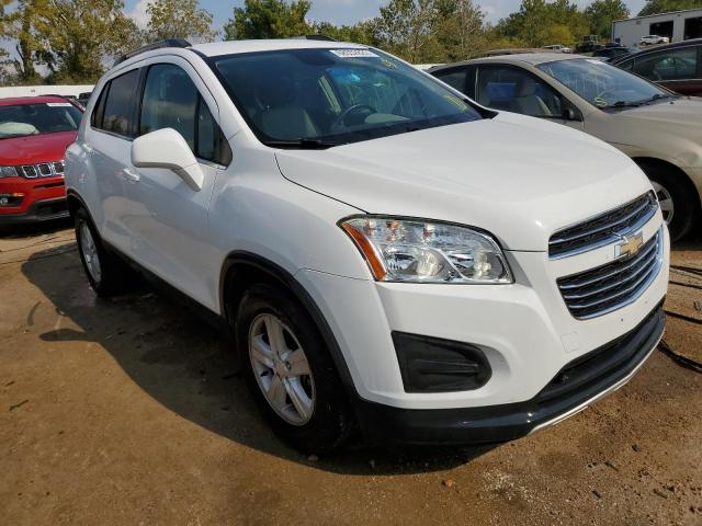 Photo 3 VIN: 3GNCJLSB0GL186007 - CHEVROLET TRAX 1LT 