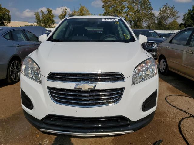 Photo 4 VIN: 3GNCJLSB0GL186007 - CHEVROLET TRAX 1LT 