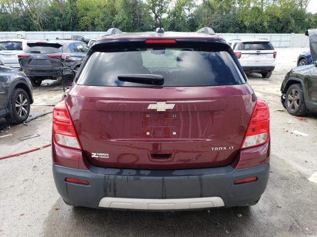 Photo 5 VIN: 3GNCJLSB0GL198108 - CHEVROLET TRAX 1LT 