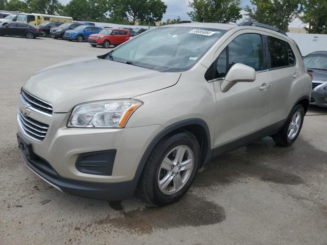 Photo 0 VIN: 3GNCJLSB0GL230460 - CHEVROLET TRAX 1LT 