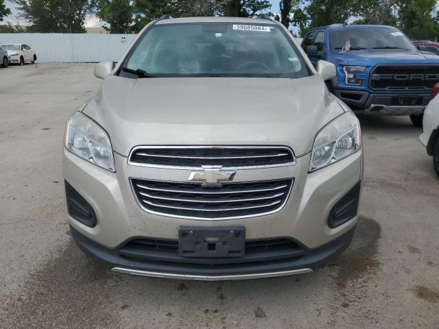 Photo 4 VIN: 3GNCJLSB0GL230460 - CHEVROLET TRAX 1LT 