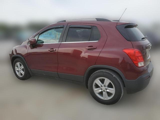 Photo 1 VIN: 3GNCJLSB0GL242821 - CHEVROLET TRAX 