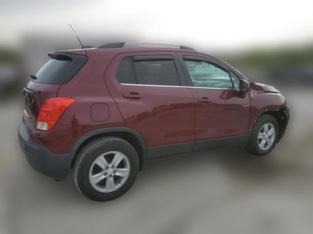 Photo 2 VIN: 3GNCJLSB0GL242821 - CHEVROLET TRAX 