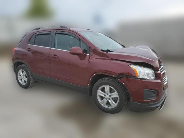 Photo 3 VIN: 3GNCJLSB0GL242821 - CHEVROLET TRAX 