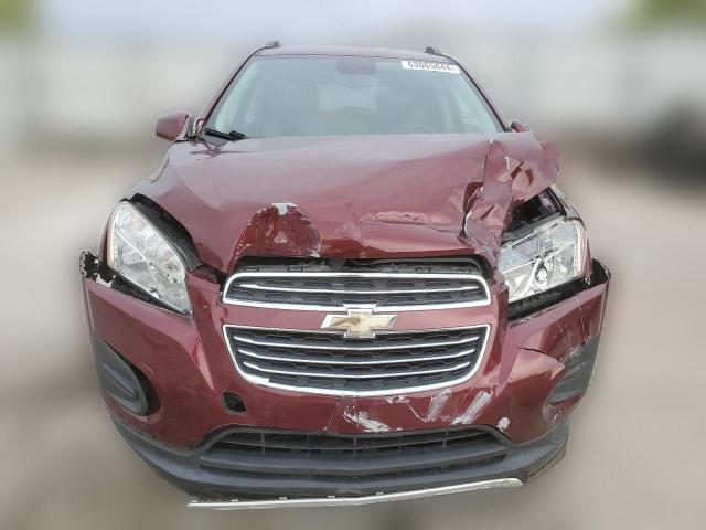 Photo 4 VIN: 3GNCJLSB0GL242821 - CHEVROLET TRAX 