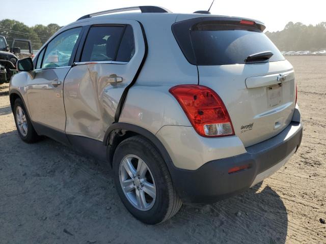 Photo 2 VIN: 3GNCJLSB0GL259635 - CHEVROLET TRAX 1LT 