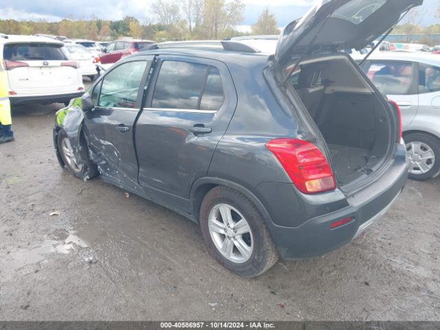 Photo 2 VIN: 3GNCJLSB0GL273146 - CHEVROLET TRAX 