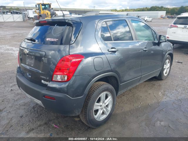 Photo 3 VIN: 3GNCJLSB0GL273146 - CHEVROLET TRAX 