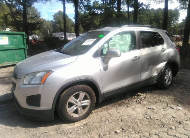 Photo 1 VIN: 3GNCJLSB0GL277312 - CHEVROLET TRAX 