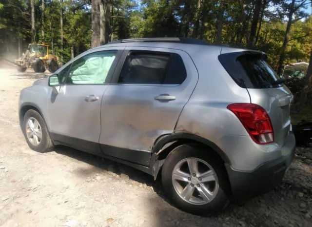 Photo 2 VIN: 3GNCJLSB0GL277312 - CHEVROLET TRAX 