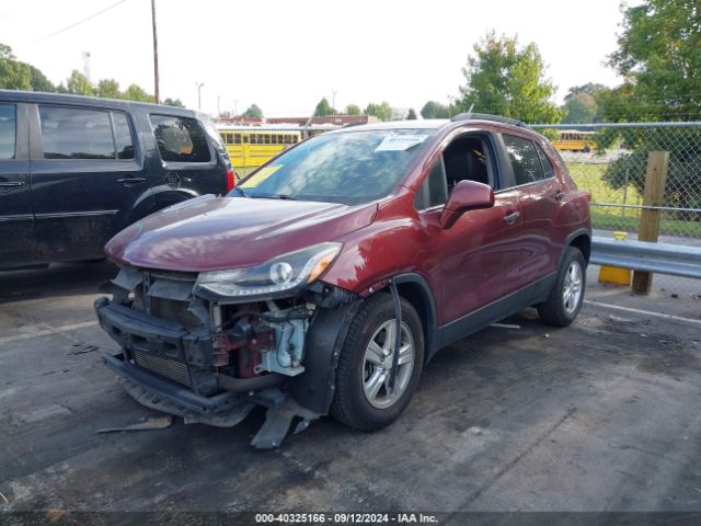 Photo 1 VIN: 3GNCJLSB0HL157124 - CHEVROLET TRAX 