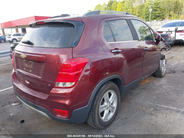 Photo 3 VIN: 3GNCJLSB0HL157124 - CHEVROLET TRAX 