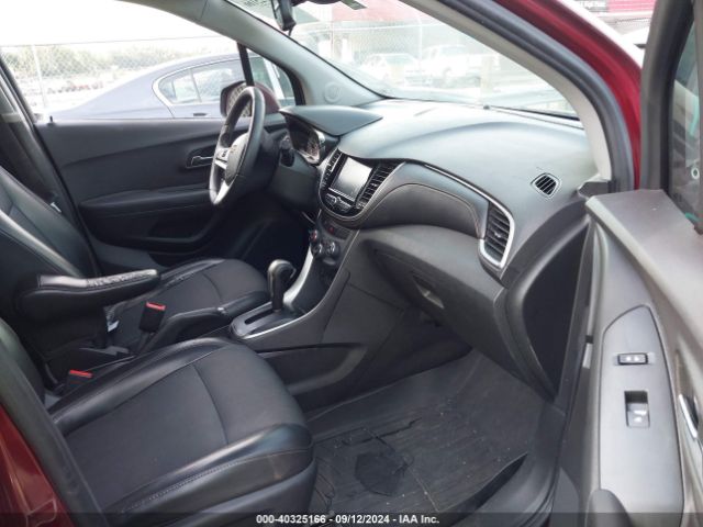 Photo 4 VIN: 3GNCJLSB0HL157124 - CHEVROLET TRAX 