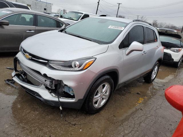 Photo 0 VIN: 3GNCJLSB0HL160329 - CHEVROLET TRAX 1LT 