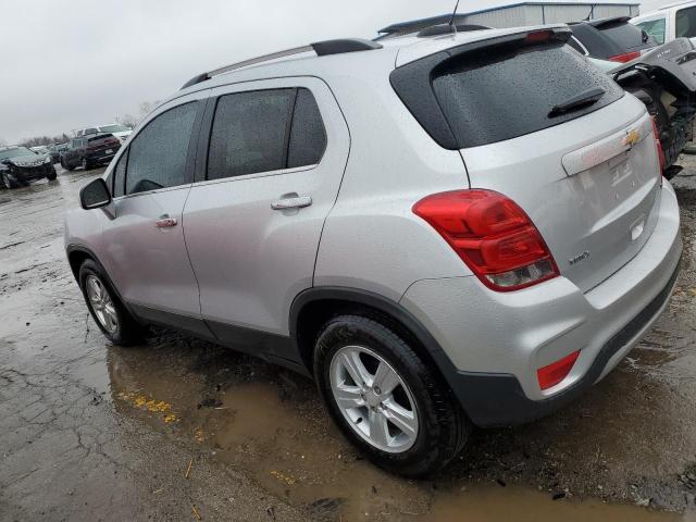 Photo 1 VIN: 3GNCJLSB0HL160329 - CHEVROLET TRAX 1LT 