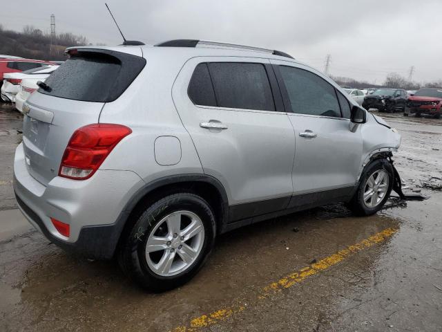 Photo 2 VIN: 3GNCJLSB0HL160329 - CHEVROLET TRAX 1LT 