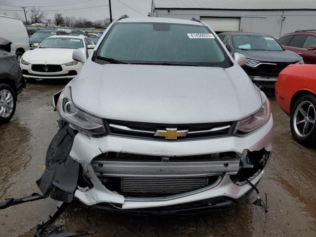 Photo 4 VIN: 3GNCJLSB0HL160329 - CHEVROLET TRAX 1LT 