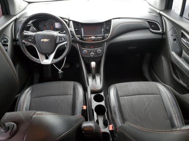 Photo 7 VIN: 3GNCJLSB0HL160329 - CHEVROLET TRAX 1LT 