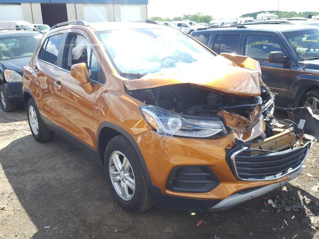 Photo 0 VIN: 3GNCJLSB0HL163344 - CHEVROLET TRAX 1LT 