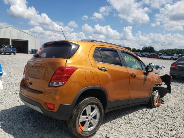 Photo 3 VIN: 3GNCJLSB0HL171475 - CHEVROLET TRAX 1LT 